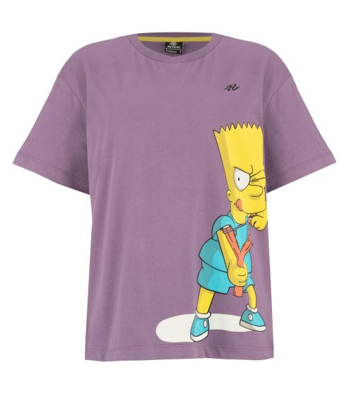 Bart 2layer Tee