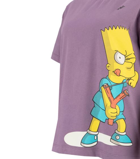 Bart 2layer Tee