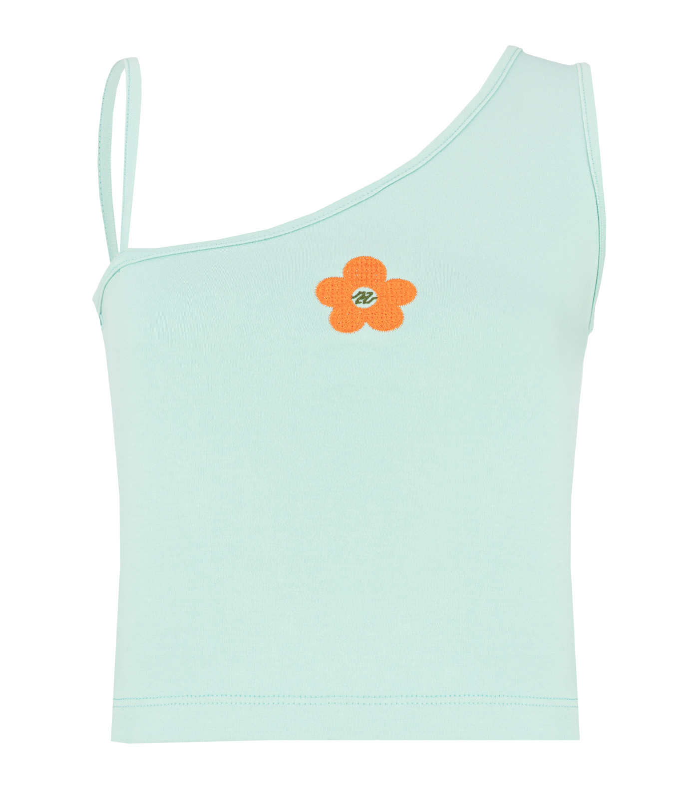 La Femme 2 Crop Top