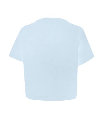 HMLLEGACY WOMAN CROPPED T-SHIRT