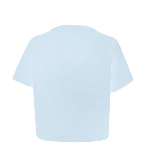 HMLLEGACY WOMAN CROPPED T-SHIRT