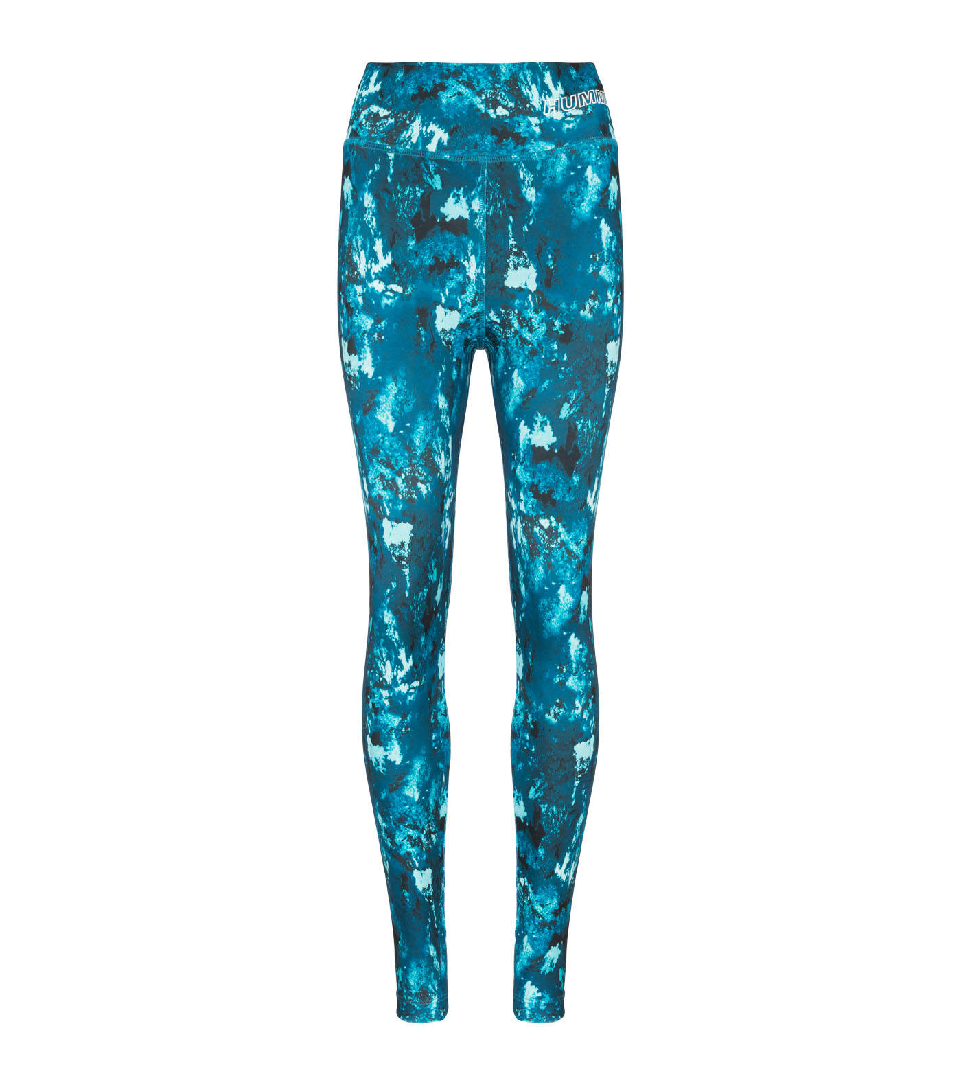 HMLTE DIGI SANDSTORM AOP MW TIGHTS