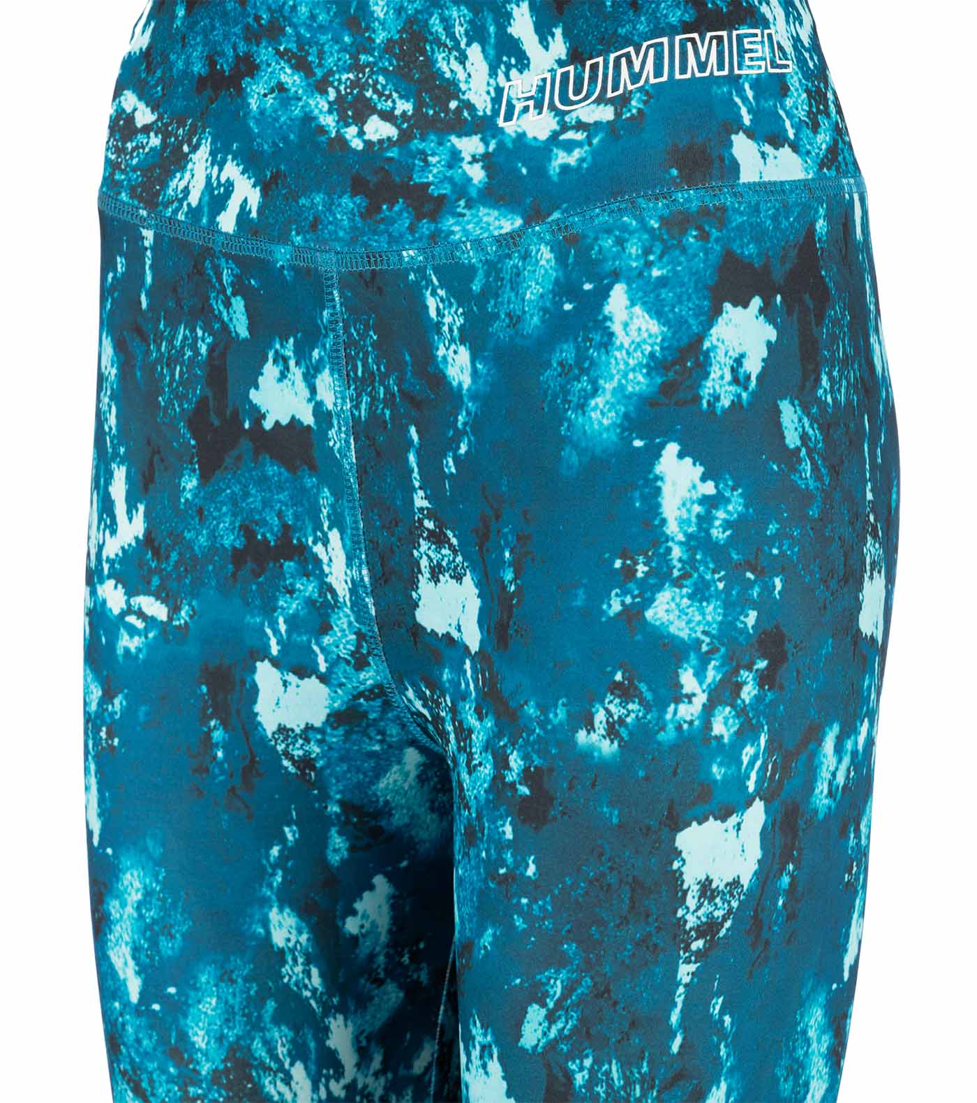 HMLTE DIGI SANDSTORM AOP MW TIGHTS