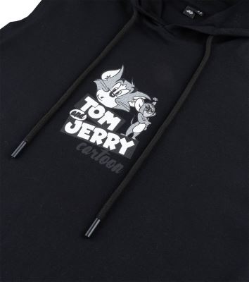 Tom & Jerry Kids SL Hoodie I