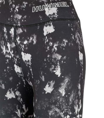 HMLTE DIGI SANDSTORM AOP MW TIGHTS