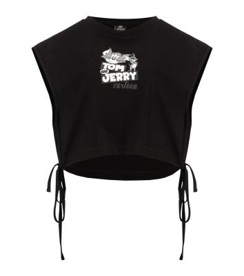 Tom & Jerry Crop top I