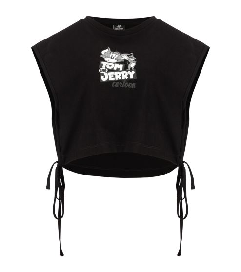 Tom & Jerry Crop top I