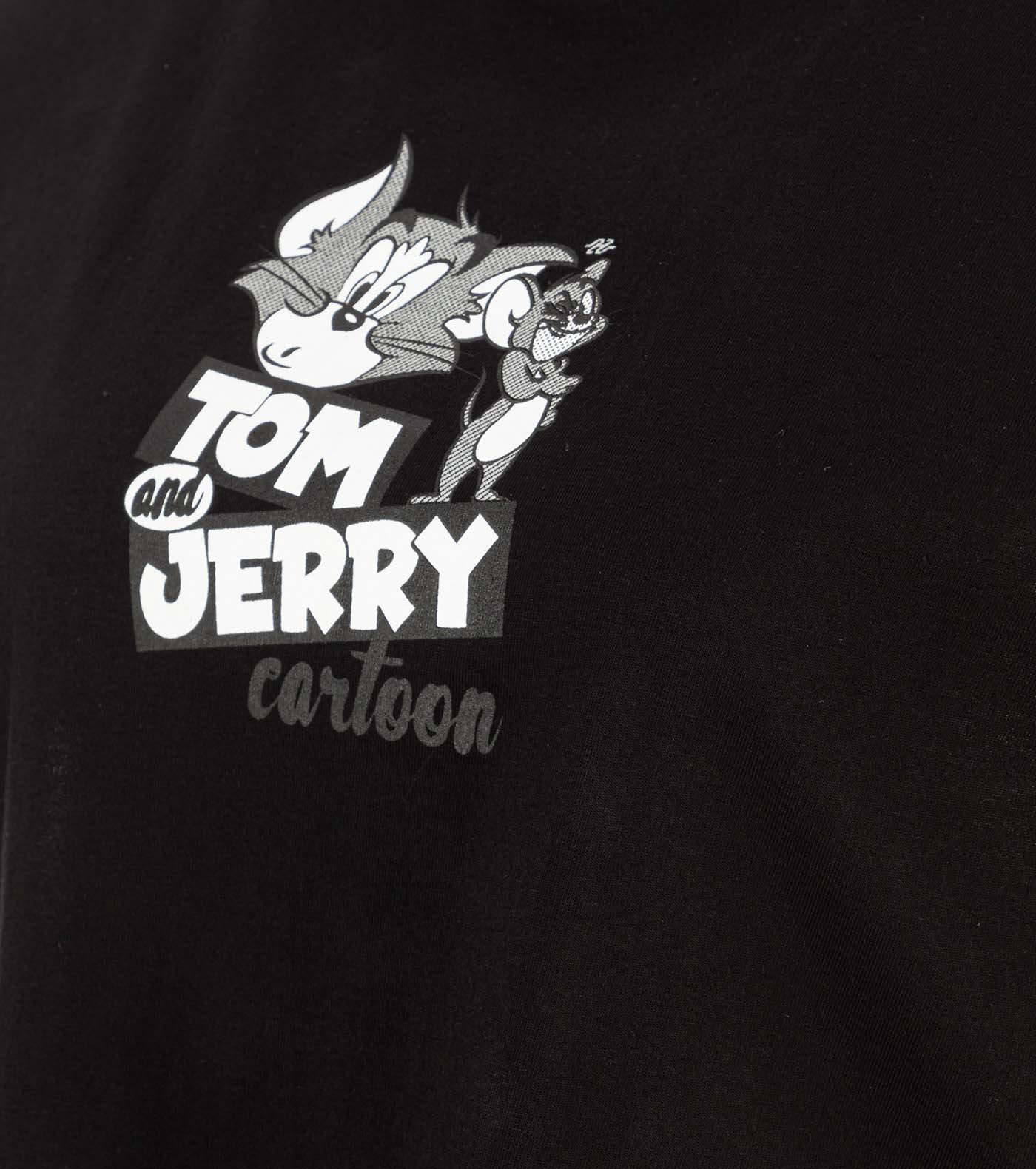 Tom & Jerry Crop top I