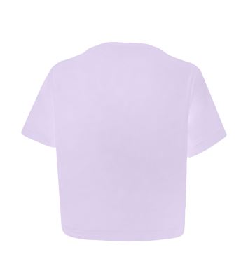 HMLLEGACY WOMAN CROPPED T-SHIRT