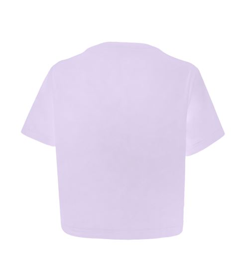 HMLLEGACY WOMAN CROPPED T-SHIRT