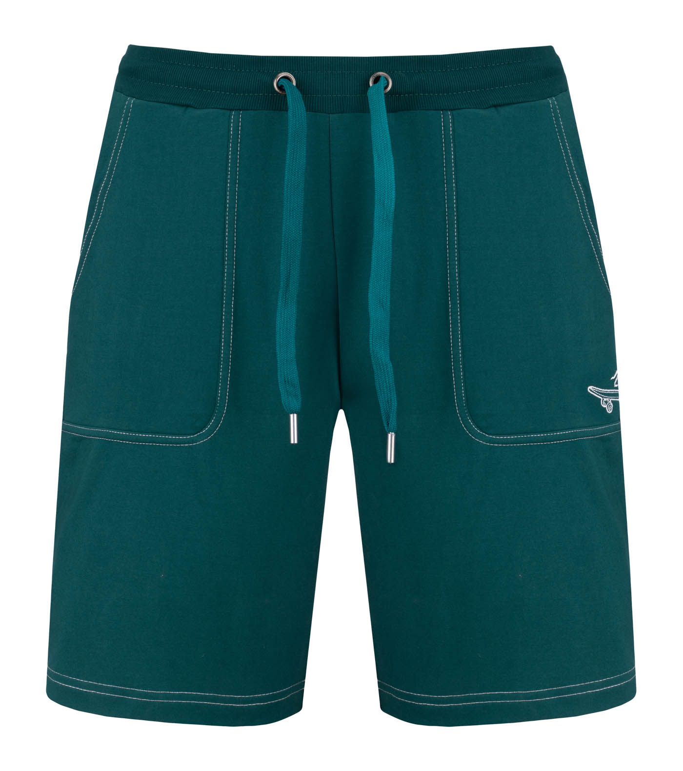 Skater Style M Mid Shorts