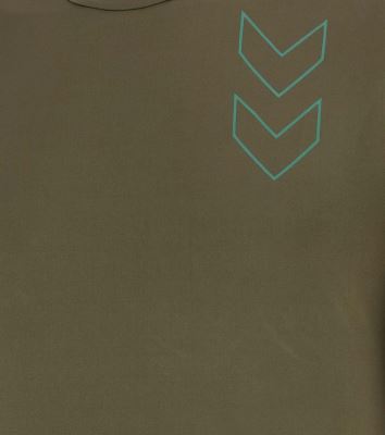 HMLACTIVE PL JERSEY S/S