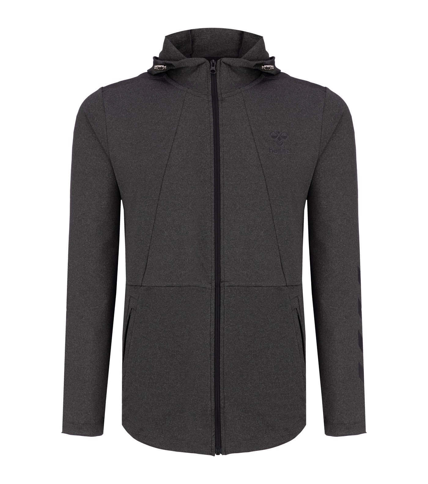 HMLASTON Zip Hoody