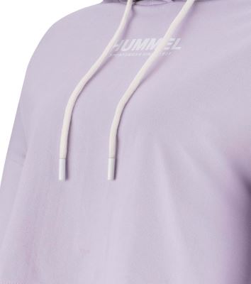 HMLLEGACY WOMAN CROPPED HOODIE