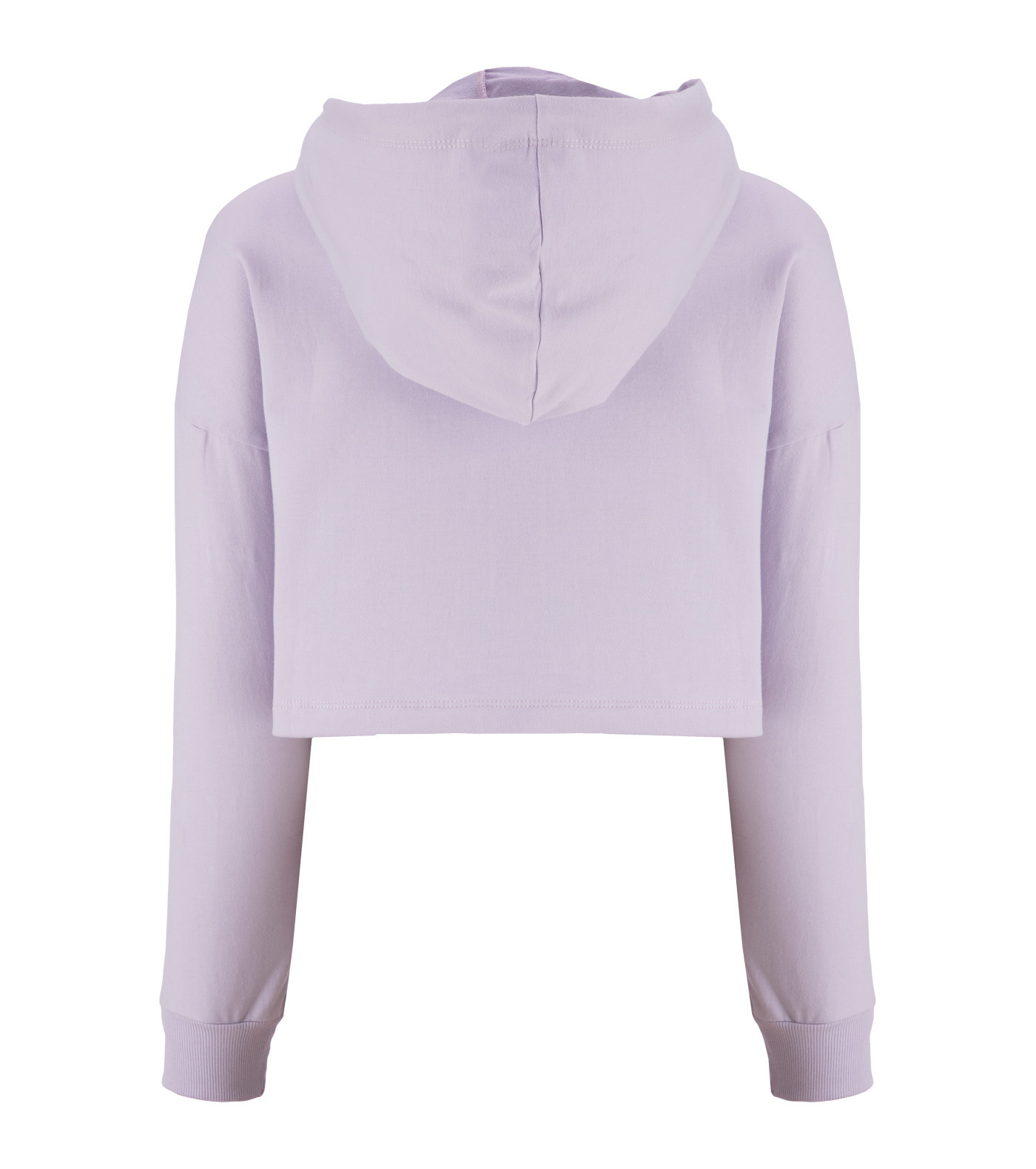 HMLLEGACY WOMAN CROPPED HOODIE