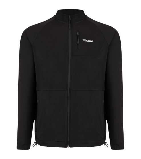 HMLNILS Zip Hoody