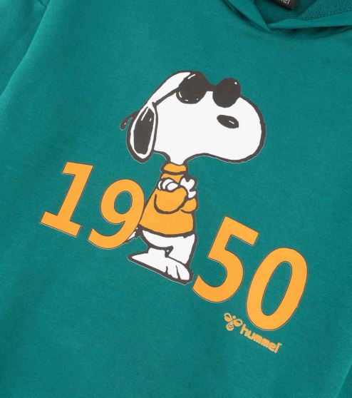 HMLSNOOPY PEANUTS™ COCUK HOODIE