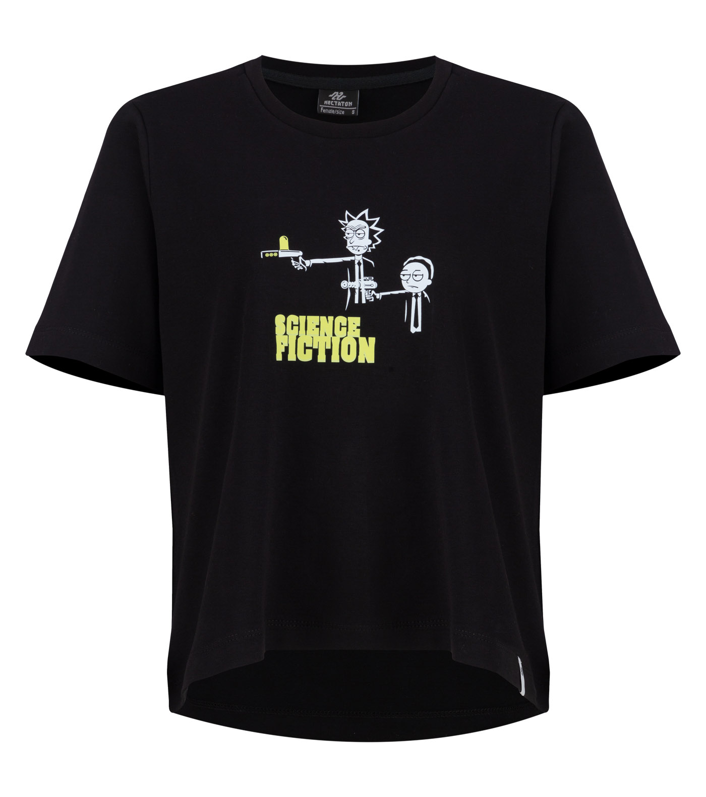 Rick&Morty L T-Shirt