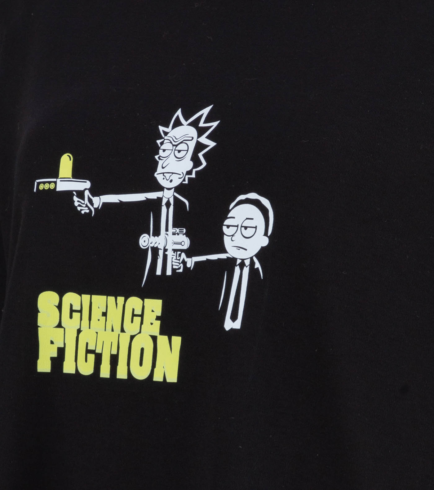 Rick&Morty L T-Shirt