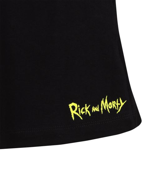 Rick&Morty L Shorts