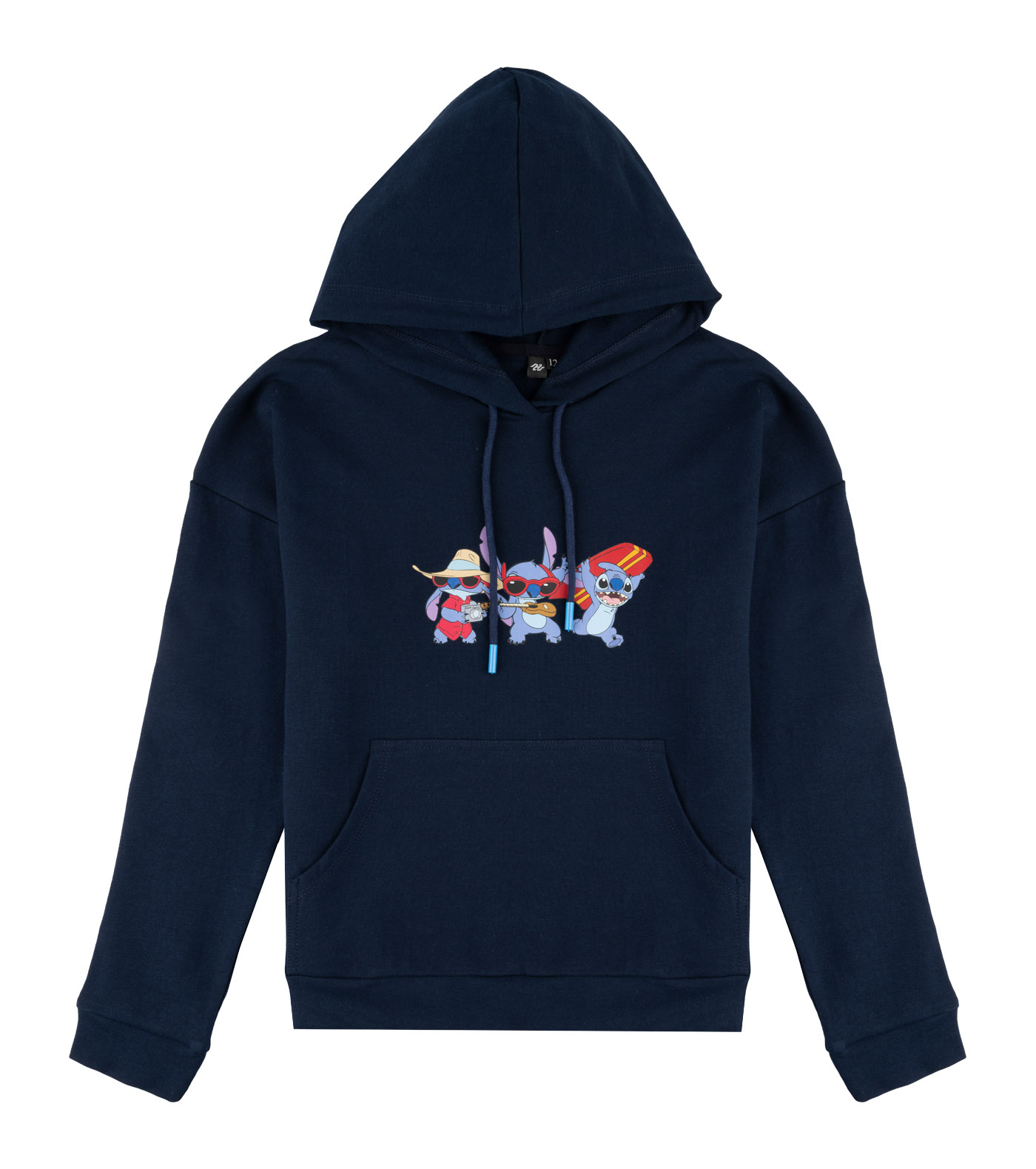 Stitch Hoody I