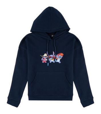 Stitch Hoody II