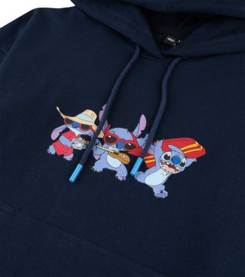 Stitch Hoody I