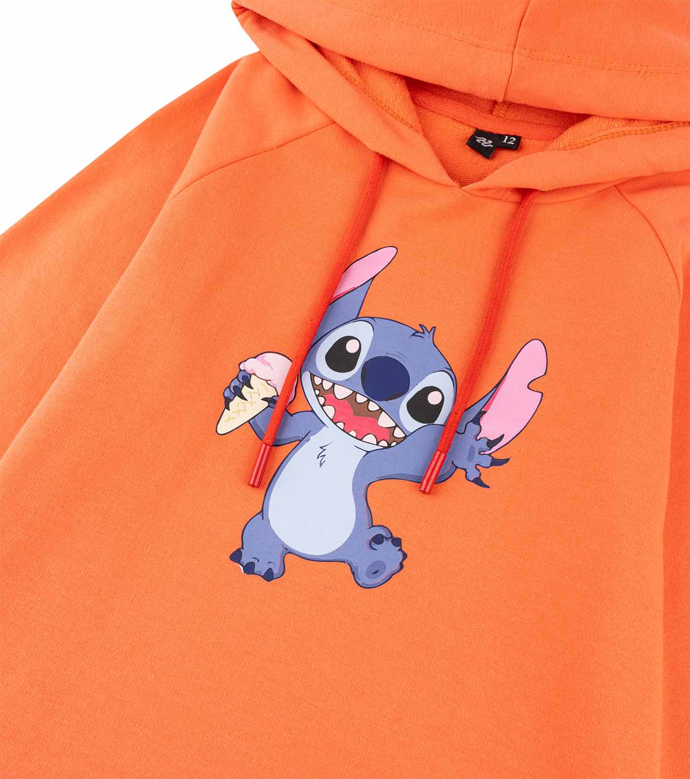 Stitch Hoody II