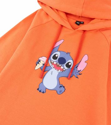 Stitch Hoody II