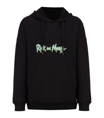 Rick&Morty M Hoody