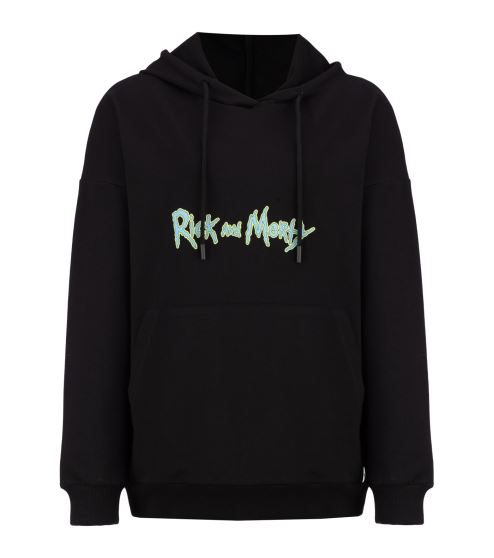 Rick&Morty M Hoody