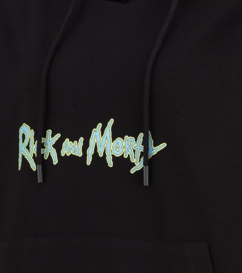 Rick&Morty M Hoody