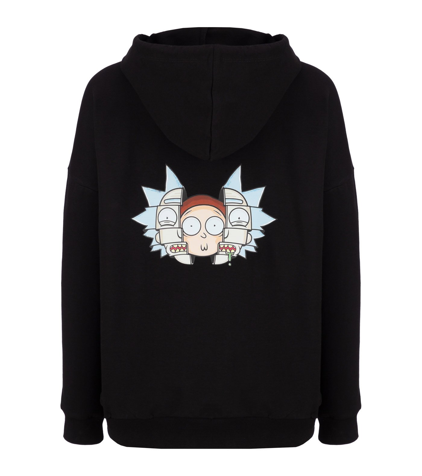 Rick&Morty M Hoody