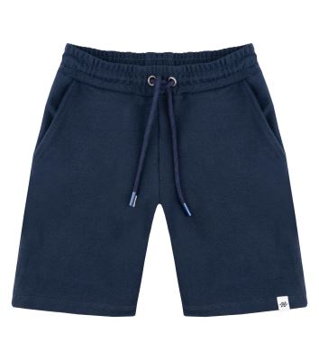 Stitch Mid Shorts