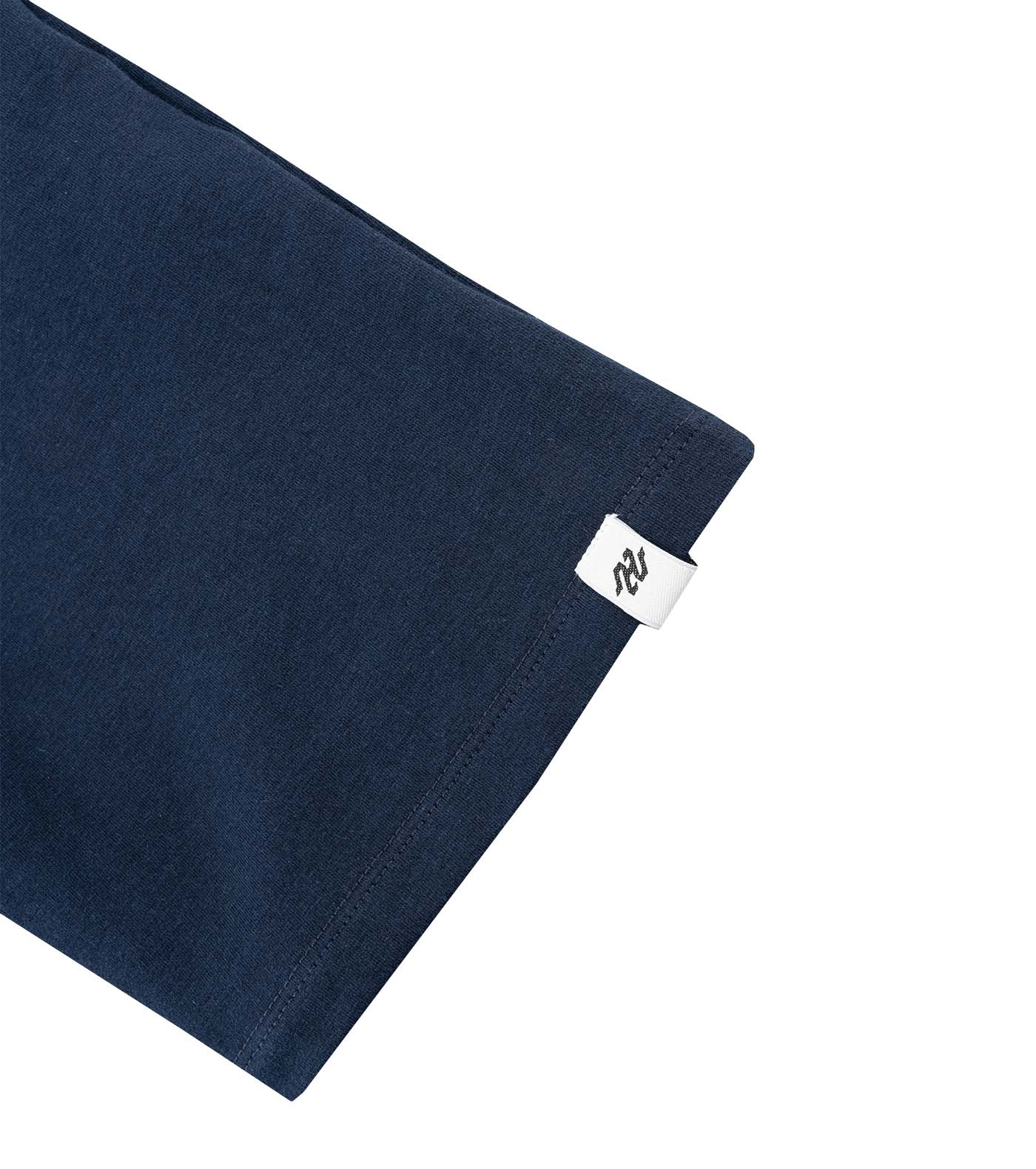 Stitch Mid Shorts