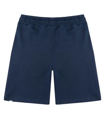 Stitch Mid Shorts
