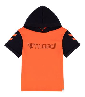 HMLCLOUD HOODIE S/S