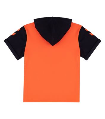 HMLCLOUD HOODIE S/S