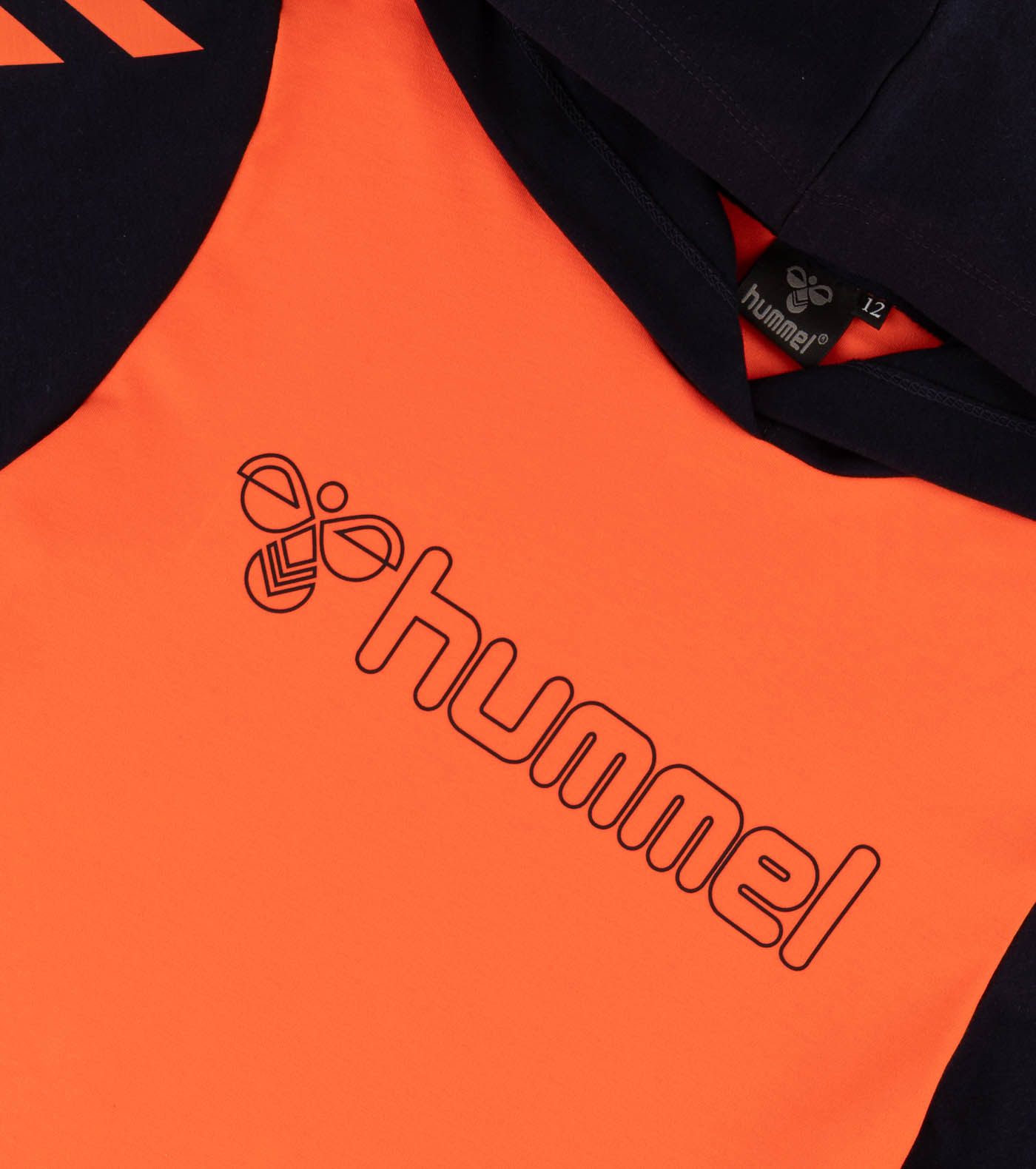 HMLCLOUD HOODIE S/S