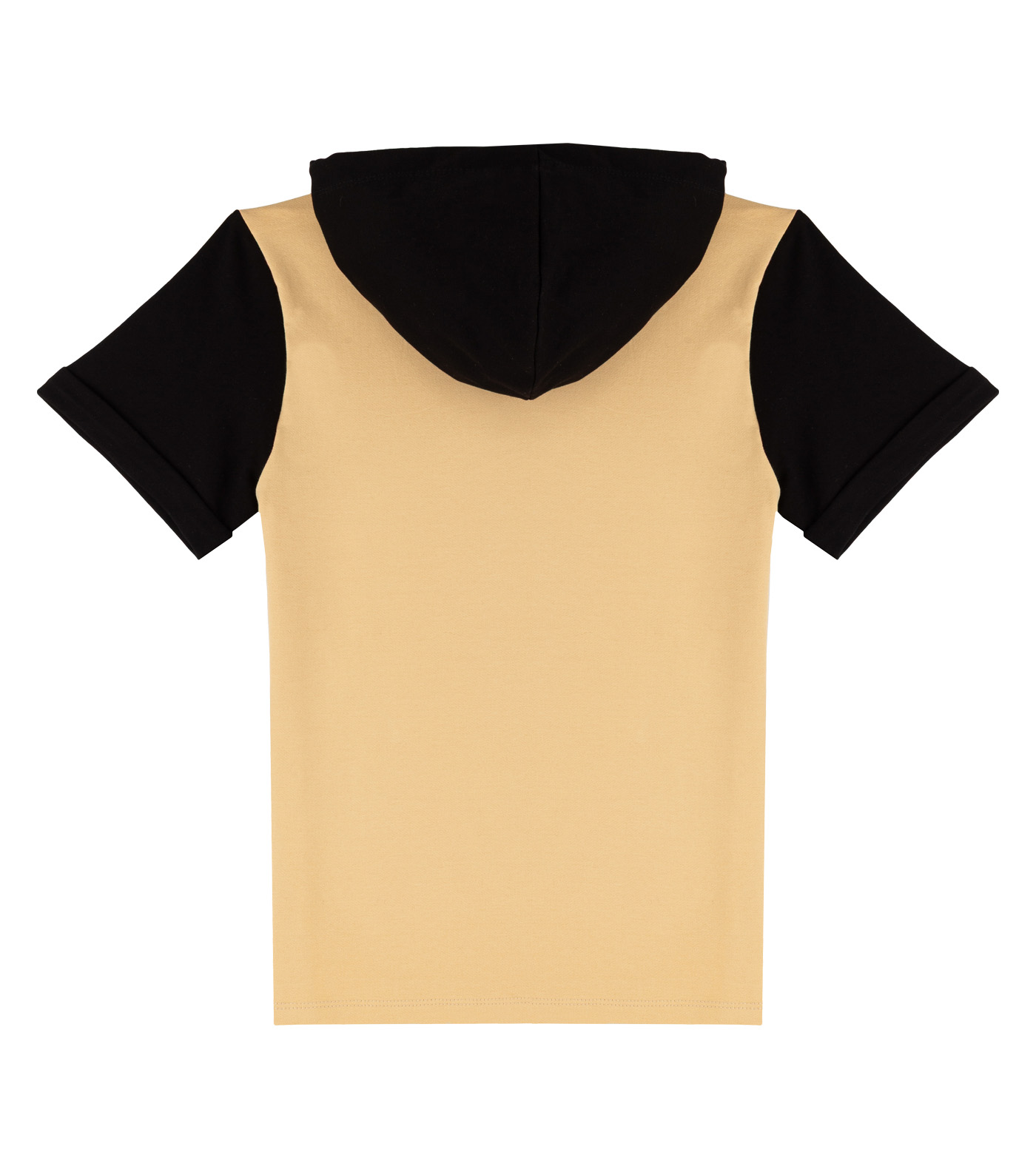 HMLERIC SHORT SLEEVE HOODIE