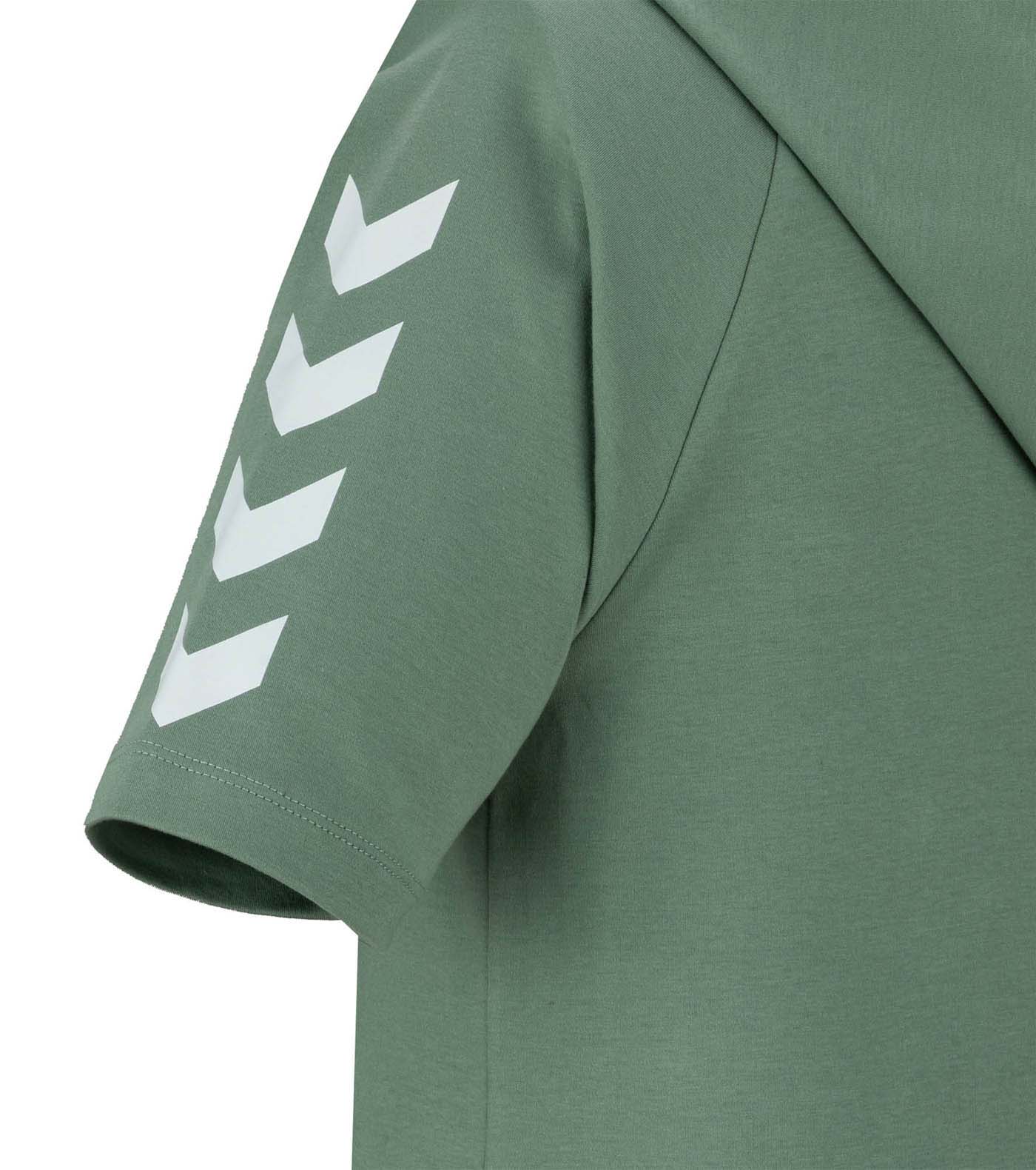 HMLMOON SSTEE HOODIE