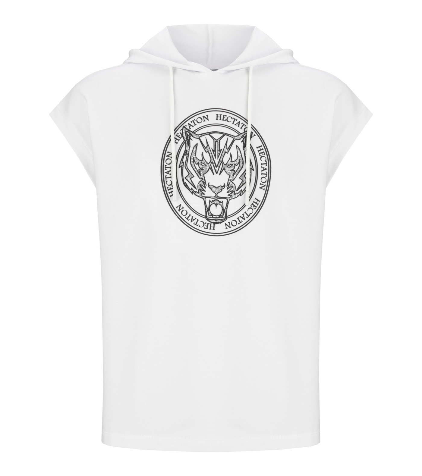 Tiger M-Hoodie