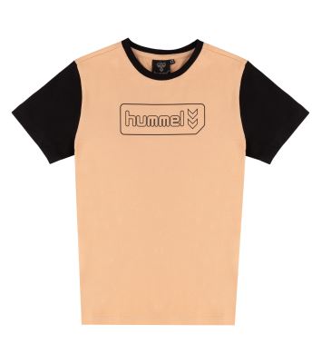 HMLLEO T-SHIRT S/S