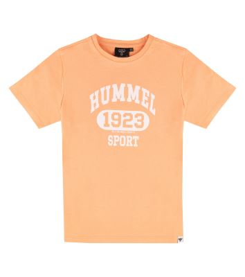 HMLLEO T-SHIRT S/S