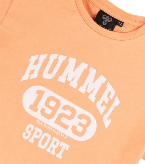 HMLPRINT T-SHIRT S/S