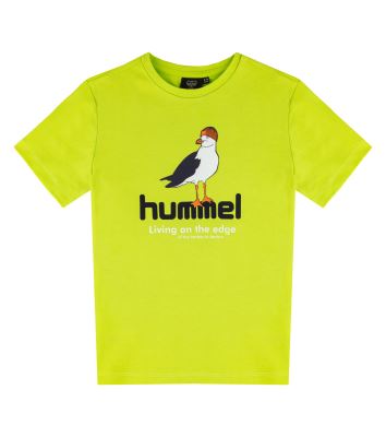 HMLLEO T-SHIRT S/S