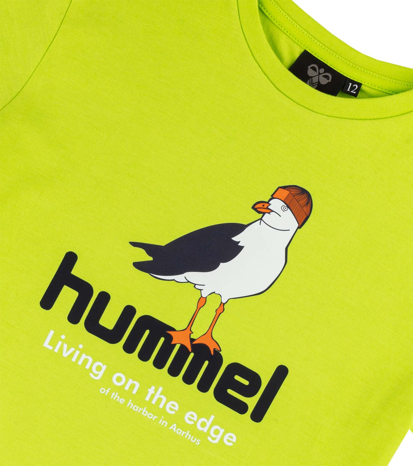 HMLPRINT T-SHIRT S/S