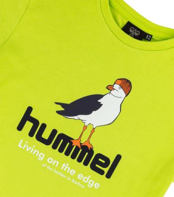 HMLPRINT T-SHIRT S/S