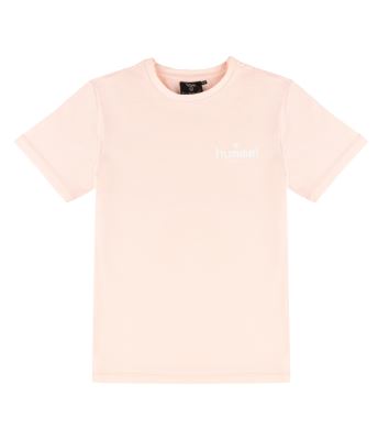HMLJR LOGO T-SHIRT S/S