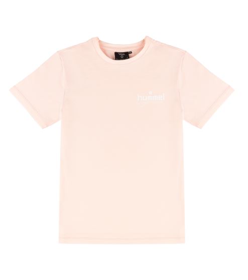 HMLCUA T-SHIRT S/S